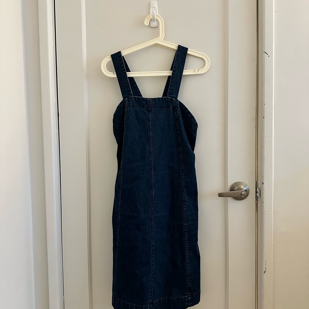 Kowtow Denim Dress